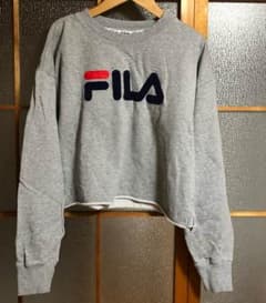 factories x FILA トレーナーのサムネイル