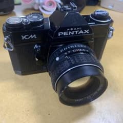 ASAHI PENTAX KM 本体 SMC PENTAX 55mm F1.8 - メルカリ