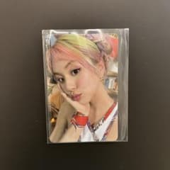 TWICE チェヨン Taste of love トレカのサムネイル
