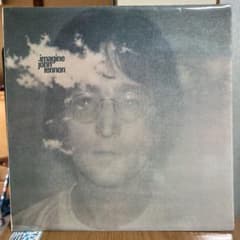ジョンレノン／UK初盤1Uの1Pと1GM／ポーキー・ペコ刻印背絞／beatles ジョンレノン／UK初盤1Uの1Pと1GM／ポーキー・ペコ刻印背絞／beatles