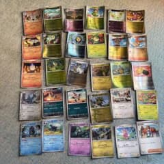 ポケモンカード 30枚のサムネイル