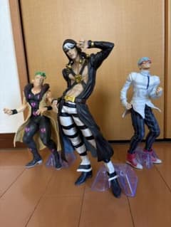 제일 복권 조조의 기묘한 모험 GOLDEN WIND ~HITMAN TEAM