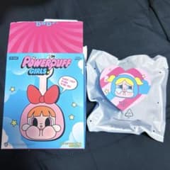 POWERPUFF GIRLS 파워 퍼프 걸스 crybaby BUBBLES