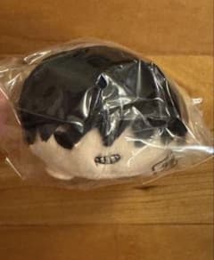 Thumbnail of 呪術廻戦展　のるキャラマスコット　ぬいぐるみキーホルダー　伏黒甚爾