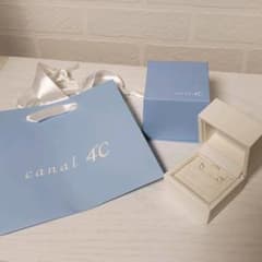 canal4℃ 空箱 紙袋 カナル ショップ袋のサムネイル