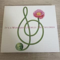 Mr.Children / It's a Wonderful Worldのサムネイル
