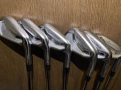 TaylorMade P750アイアンセット 5-p 6本セット - メルカリ