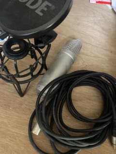 RODE NT1-A コンデンサーマイクのサムネイル