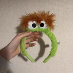 USJ キャラクター カチューシャ セサミストリートのサムネイル