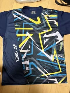 YONEX グラフィック Tシャツ JP Mサイズのサムネイル