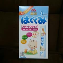 規制中です(￣◇￣;)さん専用 森永 はぐくみ 13ｇ×20本のサムネイル