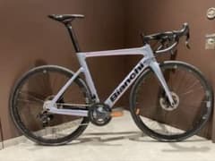 8/12まで出品】BIANCHI ARIA DISC サマータイム ドリーム - メルカリ