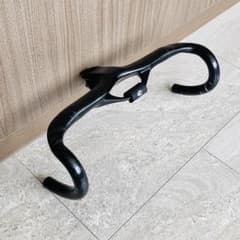 RAM3型 フルカーボンステム一体成型エアロドロップハンドル cinelli RAM3型 フルカーボンステム一体成型エアロドロップハンドル