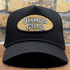 ビンテージ】トラッカーキャップ fartco 同ブランド70s OLYMPIA - メルカリ