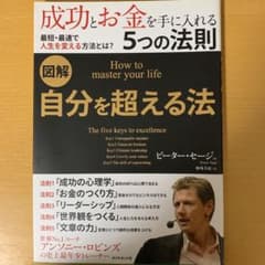 図解自分を超える法 = How to master your life : 成…のサムネイル