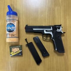 東京マルイ Smith & Wesson PC356 エアコッキングガンのサムネイル