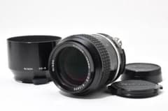 ☆極上品☆ ニコン Ai 105mm F2.5 アフガンの少女 #791 - メルカリ