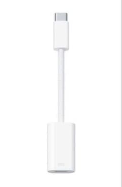 Apple USB-C to Lightning Adapter 본체