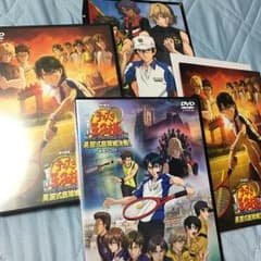 劇場版テニスの王子様 DVDのサムネイル