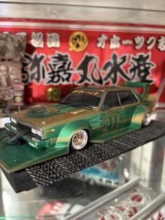 街道レーサー　ジャパン　浜松レーシング　実車コピー　完成品 街道レーサー ジャパン 浜松レーシング 実車コピー 完成品 - メルカリ