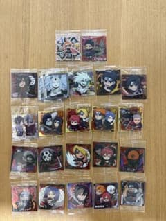 NARUTO にふぉるめーしょん シール 22枚セットのサムネイル