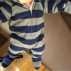 オールドネイビーのカバーオールのサムネイル