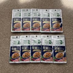 Yum Yum Yum! 健康マネジメント 腎臓 犬用 10袋のサムネイル