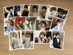 平野紫耀 公式写真 16枚セットのサムネイル