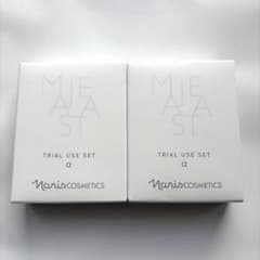 【匿名配送】 ナリス マジェスタ トライアルセット コンクα 18本セット 商品タイプから探す/スキンケア/お試しセット / ナリスオンライン