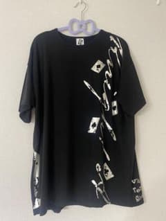 騎士AビッグシルエットTシャツのサムネイル