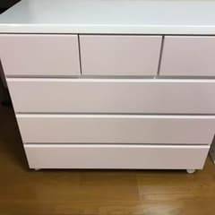 新品 4段チェストのサムネイル