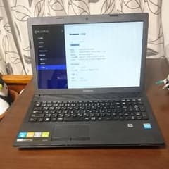 lenovo G500 ノートパソコン(ジャンク)のサムネイル