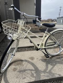 em0205様専用自転車　24インチ　引き取り限定のサムネイル