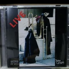 Live 　　Slokar Trombone Quartetのサムネイル