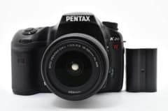 ■미품■ 펜탁스 PENTAX K20D 표준 렌즈 킷《동작 광학 양호》」
