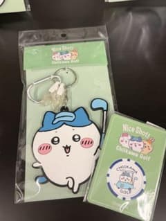ちいかわ ハチワレ パターキャッチャー カジノマーカーのサムネイル