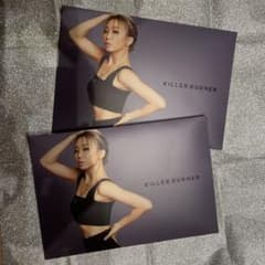 倖田來未 KILLER キラーバーナーのサムネイル