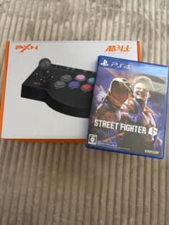 し*ん様 STREET FIGHTER6 PS4 アケコンセットのサムネイル