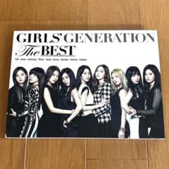 少女時代 The BEST (初回限定盤 CD+DVD) - メルカリ