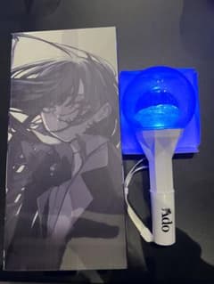 ado アド ペンライト 蜃気楼 ライブ ライブグッズ ツアーのサムネイル