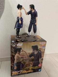 NARUTO 이치 반 쿠지 우치하 사스케 & 우치하 이타치 라스트원상