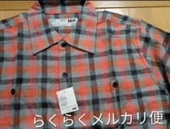 ヴィンテージ未使用 キムタクプライドバージョン HOUSTON長袖チェック 