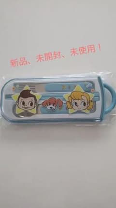 ビッグボーイの箸フォークスプーンセット 非売品 未使用！のサムネイル
