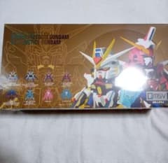 QMSV mini 　ガンダムSEED 新品未開封 1Box　 シュリンク付き QMSV mini ガンダムSEED 新品未開封 1Box シュリンク付き - メルカリ