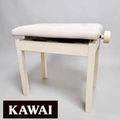 極美品】KAWAI デジタルピアノ CN25用 ピアノ椅子 高さ調整可能 - メルカリ