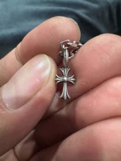 CHROME HEARTS クロスバンド スタックチャームのサムネイル