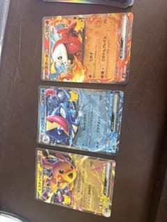あ*る様 ポケモンカード ex 3枚セット ポケカ30周年パックのサムネイル