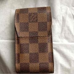 LOUIS VUITTON タバコケースのサムネイル