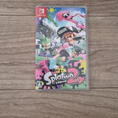 Splatoon 2 Nintendo Switchのサムネイル