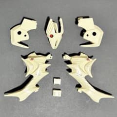 メカ生体 ゾイド バトルクーガー ジャンクパーツ - メルカリ